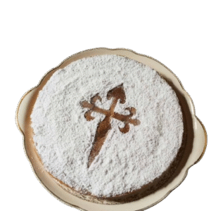 Tarta de Santiago